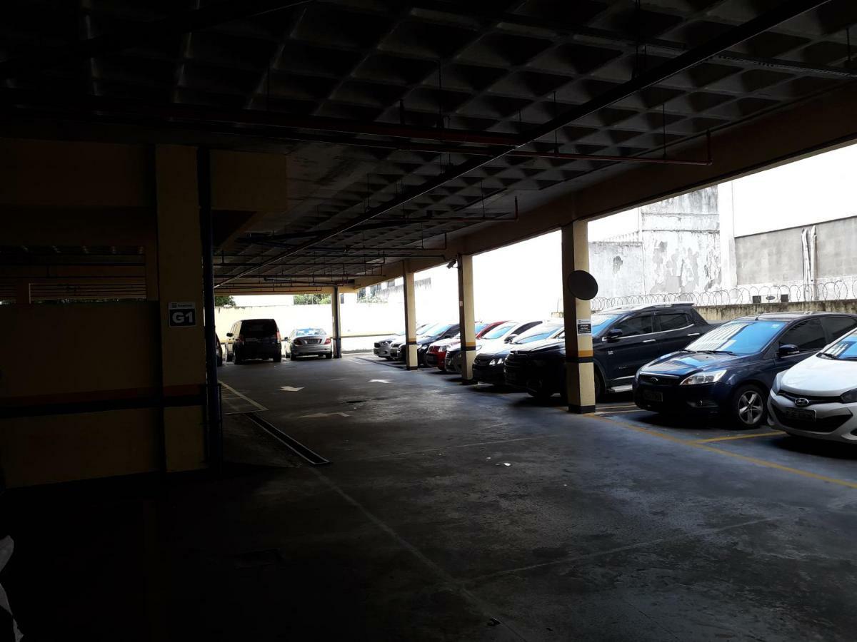 Flat Athenas America Ao Lado Do Salvador Shopping Ngoại thất bức ảnh