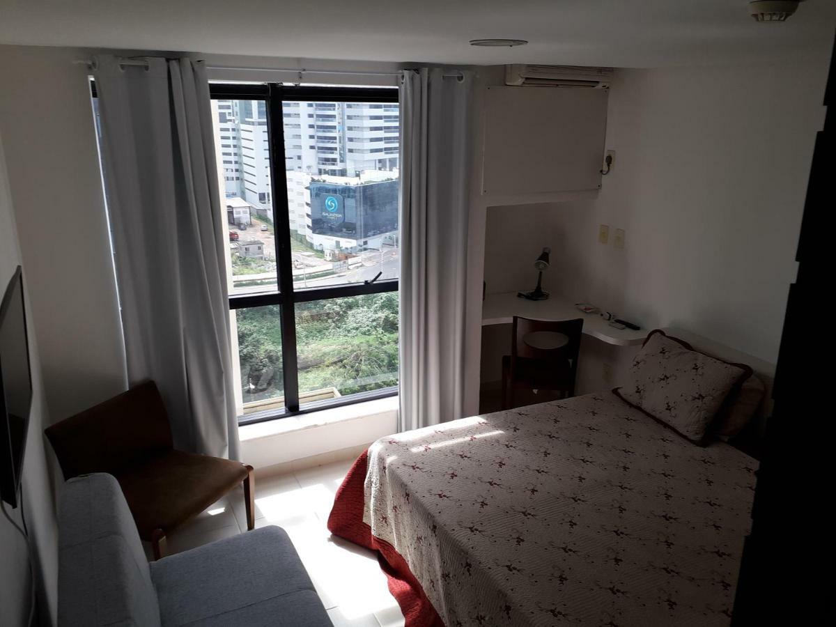 Flat Athenas America Ao Lado Do Salvador Shopping Ngoại thất bức ảnh